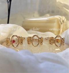 flower ring