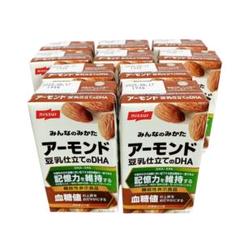 2025年最新】ニッスイ アーモンド豆乳の人気アイテム - メルカリ