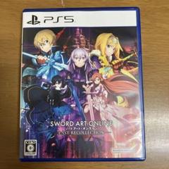 PS5 ソードアート・オンライン ラスト リコレクション 通常版