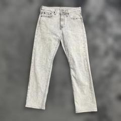 Levi’s リーバイス　デニムパンツ　先染めブラック　Lot502