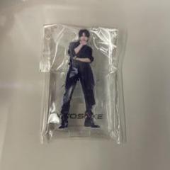 INI 藤牧京介 ミニアクリルスタンド - メルカリ