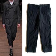 【美品】COMME des GARCONS HOMME PLUS スラックス S COMME des GARCONS HOMME DEUX - COMME des GARCONS HOMME DEUX