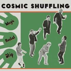 Cd スイス Cosmic Shuffling ヴィンテージ・ジャマイカ・バンド
