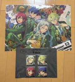 Eden [初回限定生産盤] アニメイト限定セット 2025年最新】あんさんぶるスターズ cd eden 初回の人気アイテム