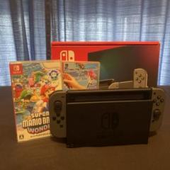 Nintendo Switch 本体 + ゲームソフト2本セット