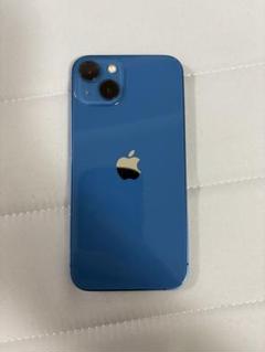 Apple iPhone 13 256GB ブルー