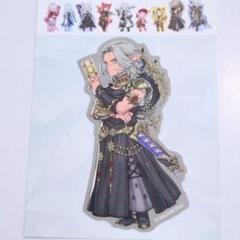 ファイナルファンタジーXIV　ポップアップ　FF14　ステッカー　ウリエンジェ