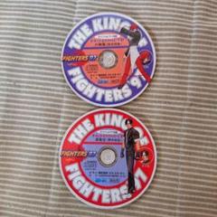 THE KING OF FIGHTERS '97 オリジナルドラマCD 京 庵