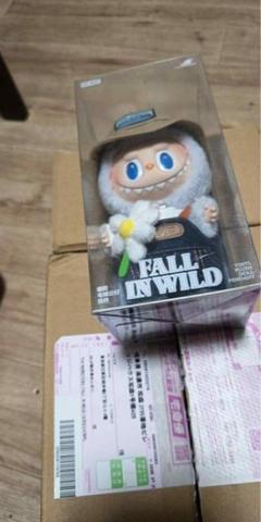 2025年最新】LABUBU fall in wildの人気アイテム - メルカリ