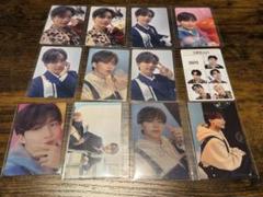SEVENTEEN DREAM ジョンハン　コンプ　セット　トレカ　セブチ