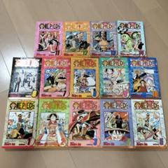 洋書 ワンピース(英語版) 4冊セット(1-12巻分) ONE PIECE 洋書 ワンピース(英語版) 4冊セット(1-12巻分) ONE PIECE