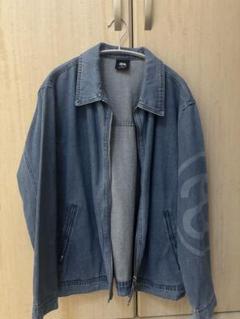 2025年最新】stussy デニム ジャケットの人気アイテム - メルカリ