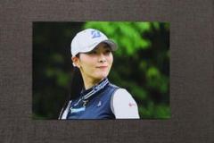 EPOCH 2022 JLPGA 鶴岡果恋 直筆サイン 30枚限定 パラレル版 EPOCH 2022 JLPGA 鶴岡果恋 直筆サイン 30枚限定 パラレル版
