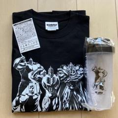 サントリー ×キン肉マン コラボ オリジナル Tシャツ 新品未開封