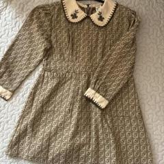 APOLINA ENID Dress ワンピース 5-7Y - メルカリ