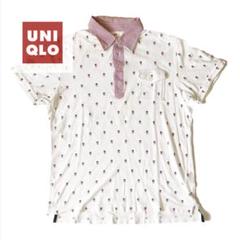 【コラボ】 UNIQLO × Michael Bastian ポロシャツ XL