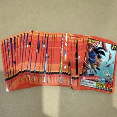 カードダス ドラゴンボール スーパーバトル18弾 ノーマルカードコンプ