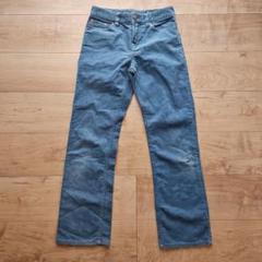 ☆RALPH LAUREN☆くすみブルーコーデュロイパンツ☆キッズ１４０美品☆のサムネイル