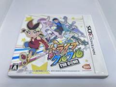 3DS ドライブクルクル THE G@ME