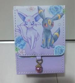 楽天市場】ポケモンカードゲーム フリップデッキケース エーフィ