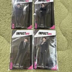 IMP. IMPACTors BluRay付き グッズまとめ売り IMP. IMPACTors BluRay付き グッズまとめ売り アイドル