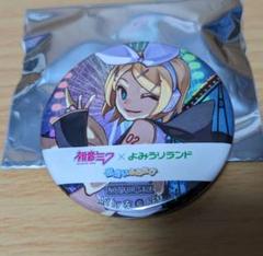 初音ミク よみうりランド 2020 特典 缶バッジ 鏡音リン