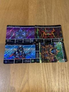 ドラゴンボールカードダスセットガンダムカードダスキラカード ドラゴンボールZ 激突!!100億パワーの戦士たち キラ プリズム