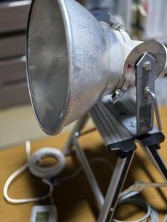 水銀灯 400W 水銀ランプ 昆虫 蛾 ライトトラップ 灯火採集 水銀灯 400W 水銀ランプ 昆虫 蛾 ライトトラップ 灯火採集