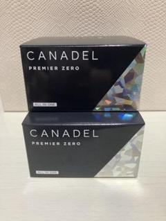 2025年最新】CANADELカナデルプレミアゼロオールインワンの人気