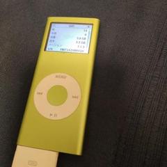 iPod nano 第二世代　新品未使用品 iPod nano Apple 第2世代（4GB）ブルー：MA428J/A : Centro