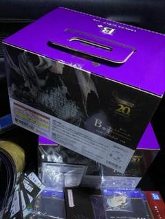 モンスターハンター20th anniver sary A~G賞のサムネイル