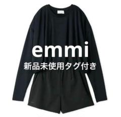 emmi UVカット ラッシュガード トップス 長袖 黒 薄手 ヨガウェア 2025年最新】emmi yoga ラッシュガードの人気アイテム - メルカリ