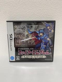 【DS】ファイアーエムブレム 新・紋章の謎〜光と影の英雄〜