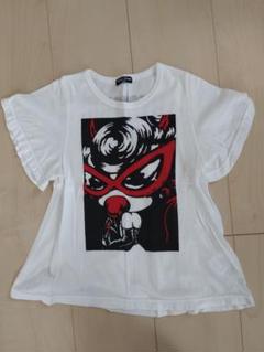 Hysteric MINI　ヒスミニ　Tシャツ ホワイト