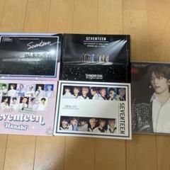 seventeen dvd まとめ売り