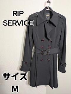リップサービス 春トレンチコート 新品未使用最終SALE 2025年最新】LIP SERVICE レディース トレンチコート