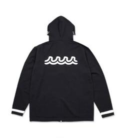 muta ムータ　ニットジップパーカー　7サイズ　定価¥38500