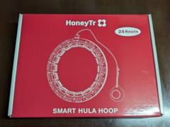 HoneyTr スマートフラフープ 24ノット