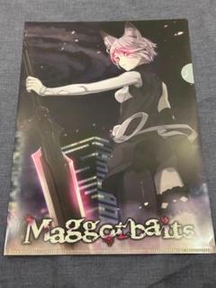 Maggot baits 設定資料集　CLOCKUP Maggot baits 設定資料集 CLOCKUP - メルカリ