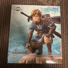 ゼルダの伝説 FIGURIZMα リンク　フィギュア