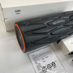 MTG SE-AB03L SIXPAD Power Roller SIXPADブラック