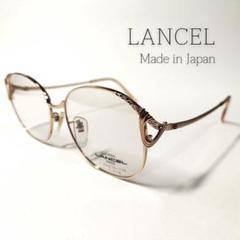 LANCEL PARIS正規品 ヴィンテージ サングラス ランセル パリ LANCEL - 即決 LANCEL PARIS サングラスの通販 by me/chio's