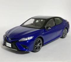 トヨタ カムリ WSレザーパッケージ カラーサンプル 非売品