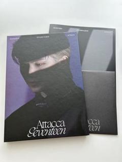 SEVENTEEN - SEVENTEEN セブチ Attacca 渋谷HMV特典 ポスト