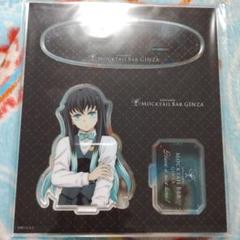 鬼滅の刃　モクテル　缶バッジ　時透無一郎　サプライズ　日替わり　ufotable 鬼滅の刃 Ufotable モクテルバー 銀座 75mm缶バッジ 不死川実弥