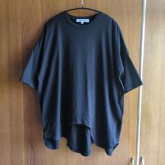極美品 ENFOLD エンフォルド 長袖 スキッパーシャツ ネイビー 紺 ENFOLD - 【美品】 ENFOLD / エンフォルド | SOLID－SLEEVE