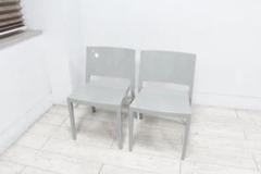 【展示美品】 Kartell カルテル LIZZ MAT スタッキングチェア 展示美品】 Kartell カルテル LIZZ MAT スタッキングチェア 椅子