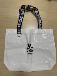スノラボ ショッピングバッグ フェイスタオル