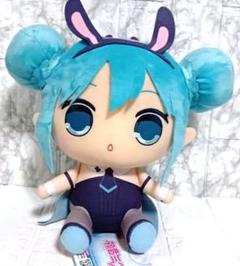 初音ミク　BIGぬいぐるみ　まとめ売り Yahoo!オークション - 初音ミク ぬいぐるみ&マスコットまとめ