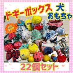 ドギーボックス ぬいぐるみ おもちゃセット 小型犬用Box – Doggy Box